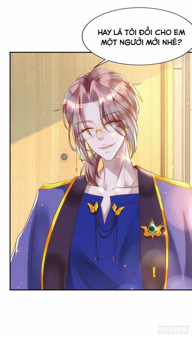 Thú Thụ Bất Thân - Chương 28