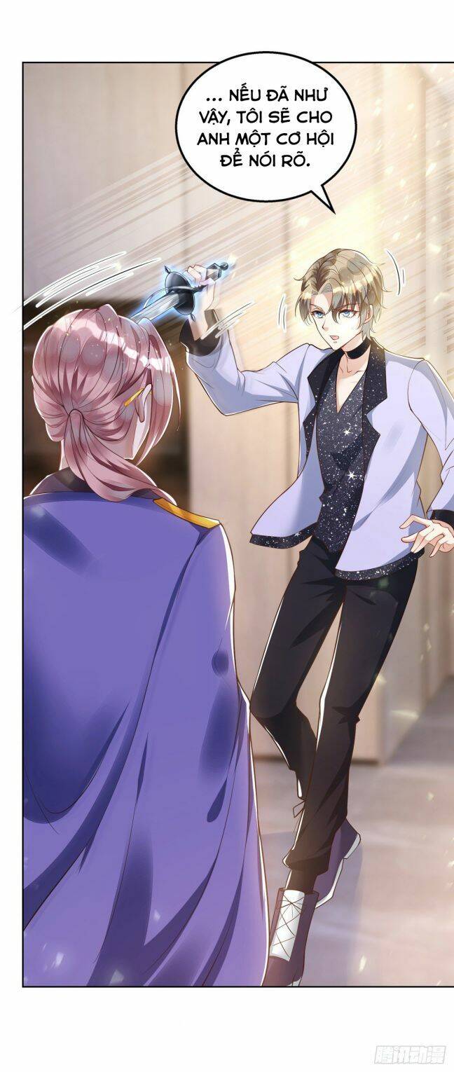 Thú Thụ Bất Thân - Chương 28