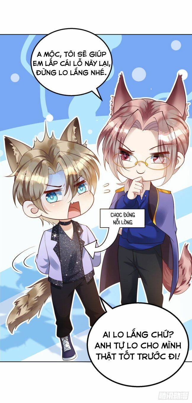 Thú Thụ Bất Thân - Chương 28