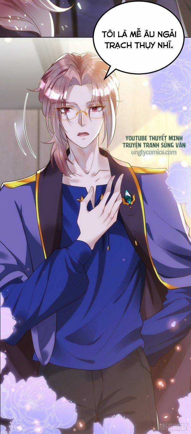 Thú Thụ Bất Thân - Chương 28