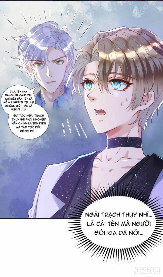 Thú Thụ Bất Thân - Chương 28