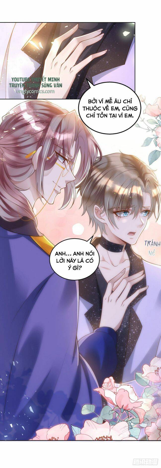 Thú Thụ Bất Thân - Chương 28