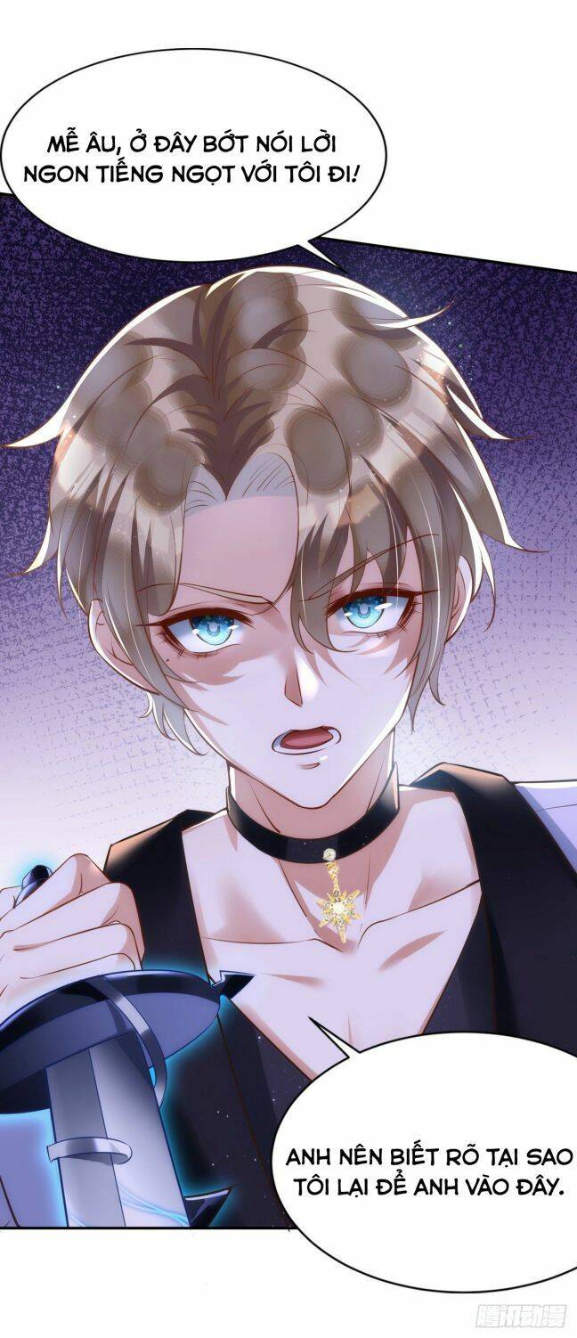 Thú Thụ Bất Thân - Chương 28