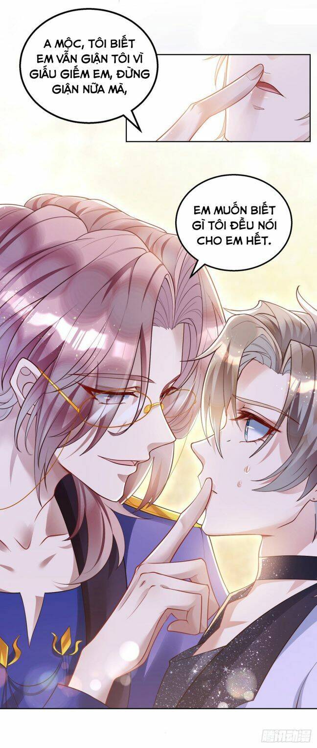 Thú Thụ Bất Thân - Chương 28