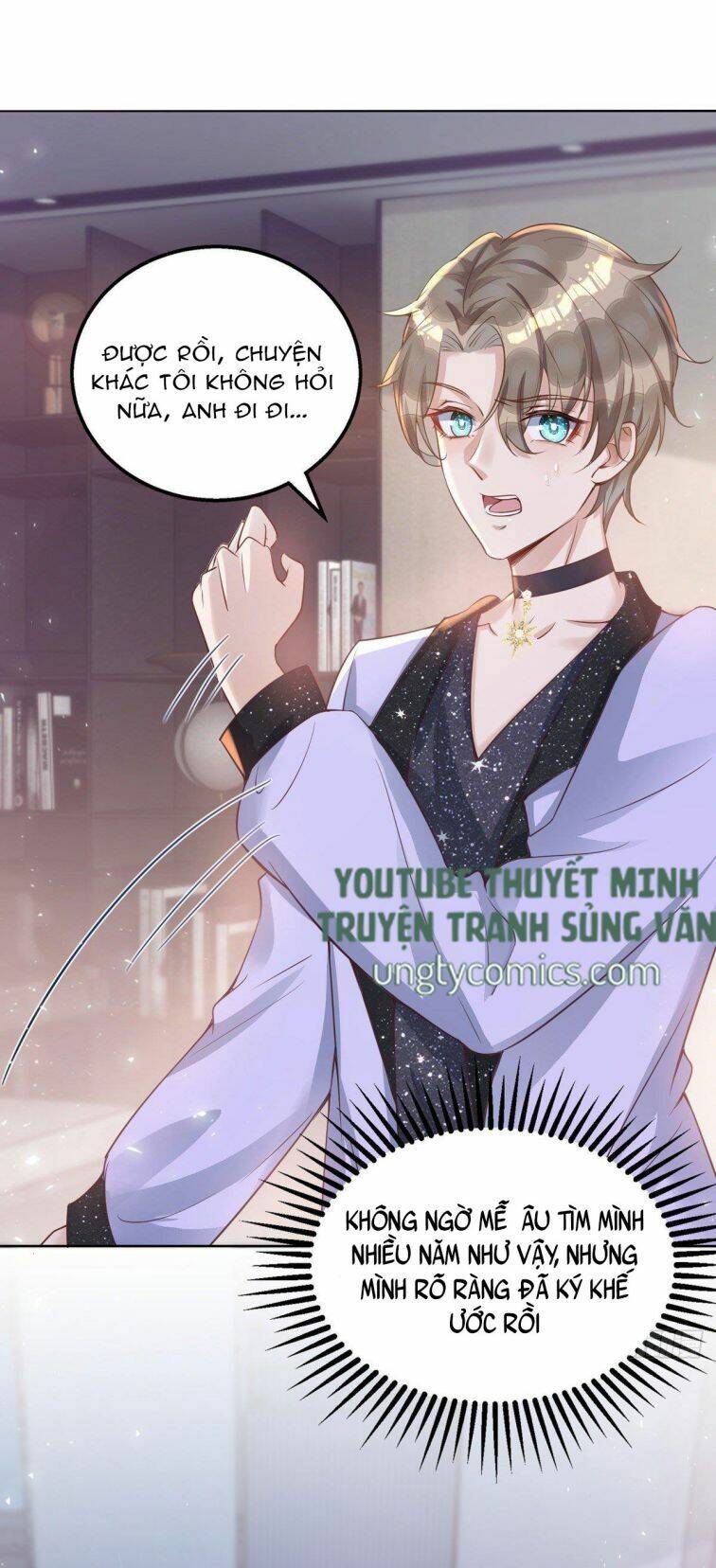 Thú Thụ Bất Thân - Chương 29