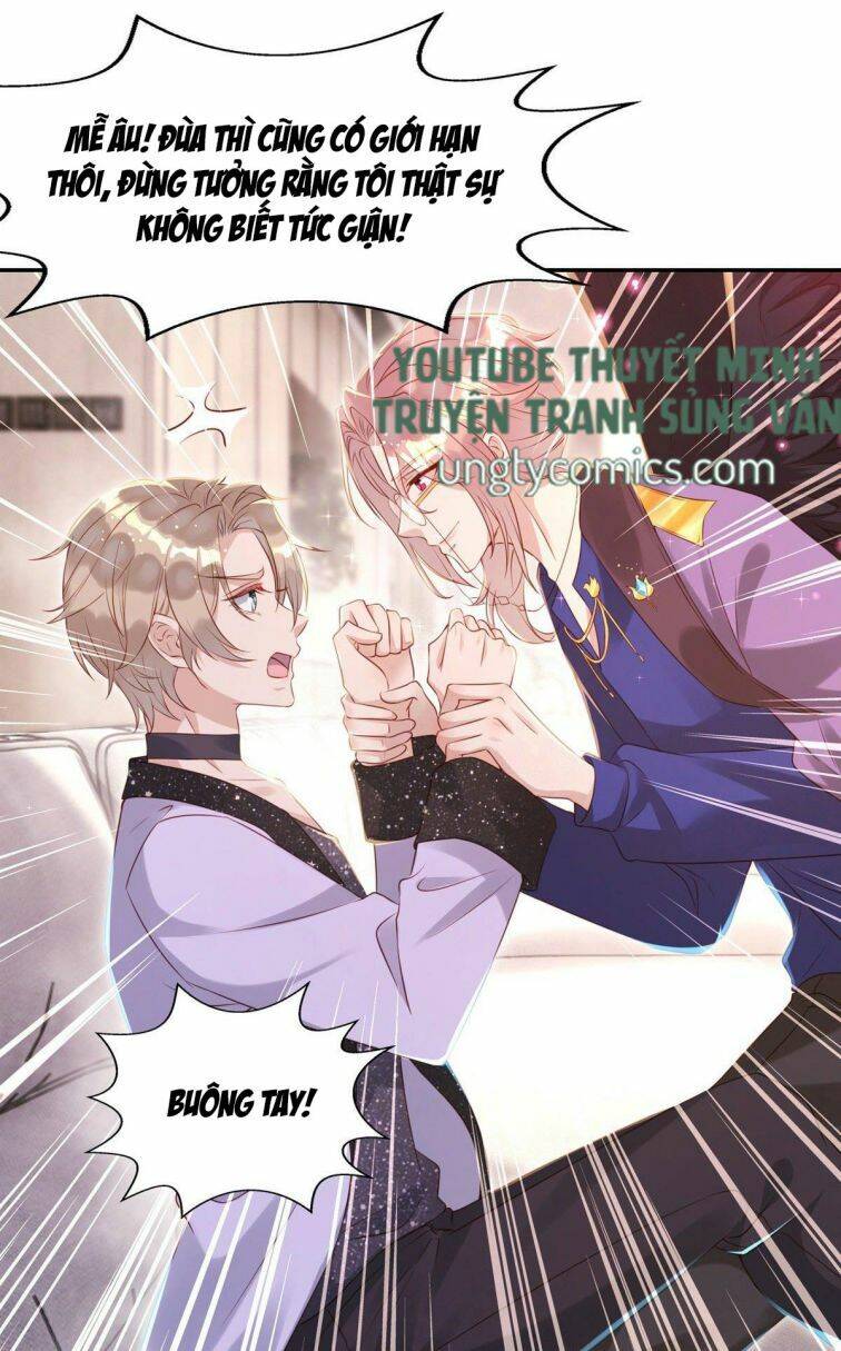 Thú Thụ Bất Thân - Chương 29