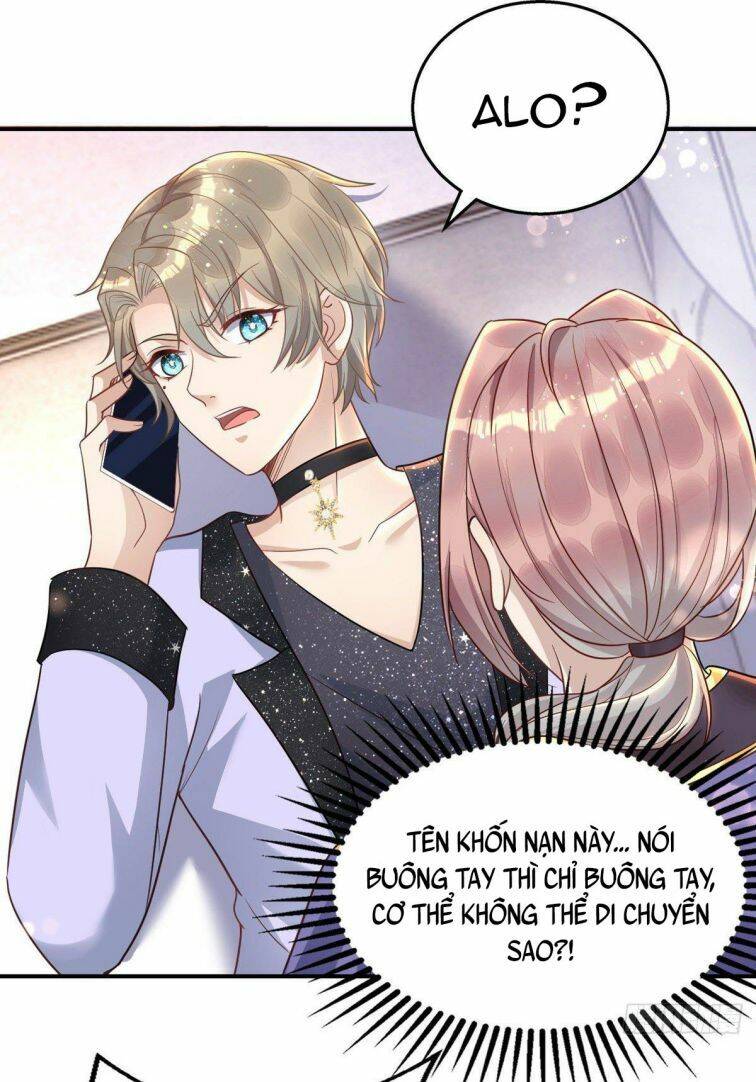 Thú Thụ Bất Thân - Chương 29