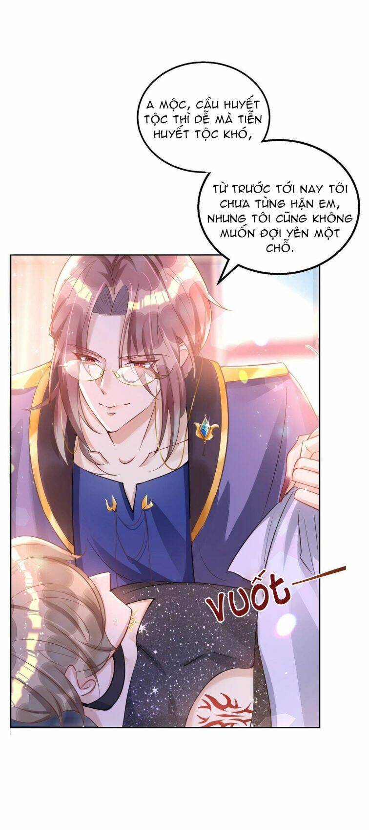 Thú Thụ Bất Thân - Chương 29