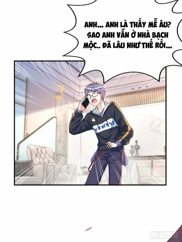 Thú Thụ Bất Thân - Chương 30