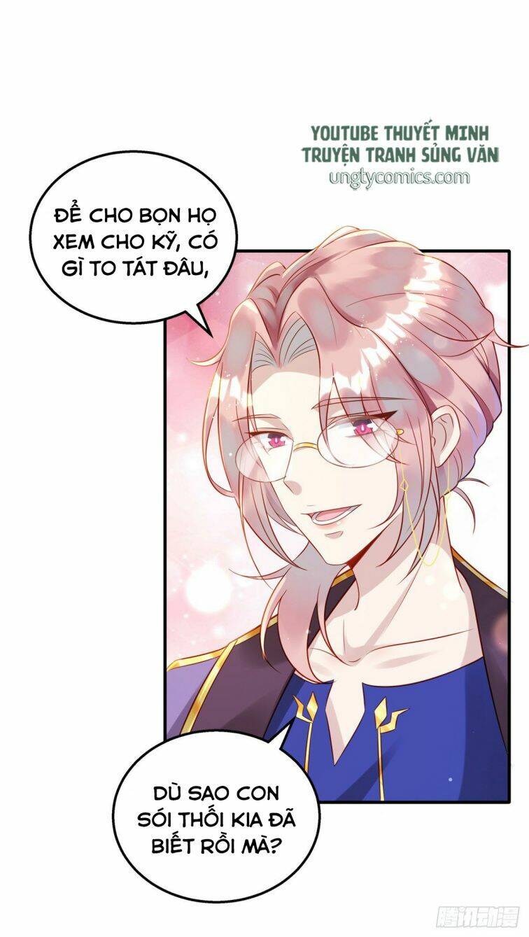 Thú Thụ Bất Thân - Chương 30