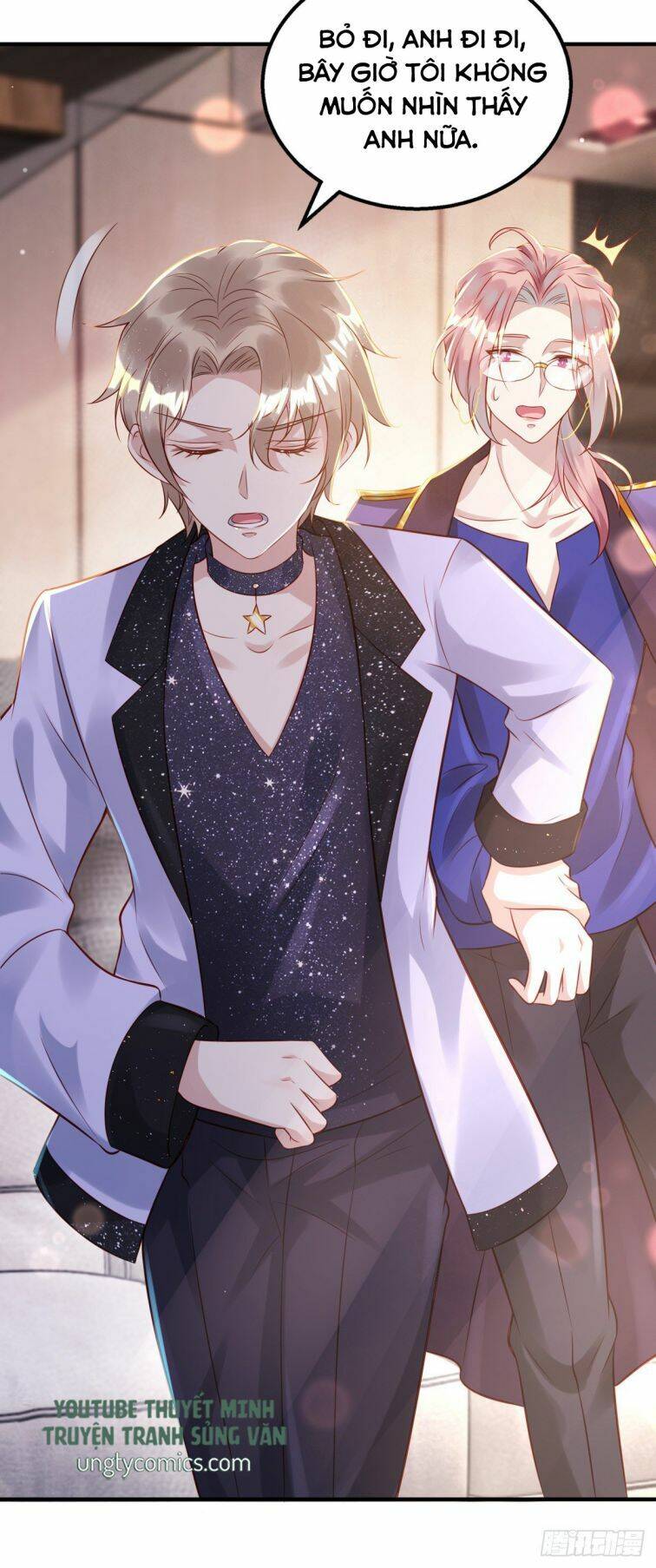 Thú Thụ Bất Thân - Chương 30