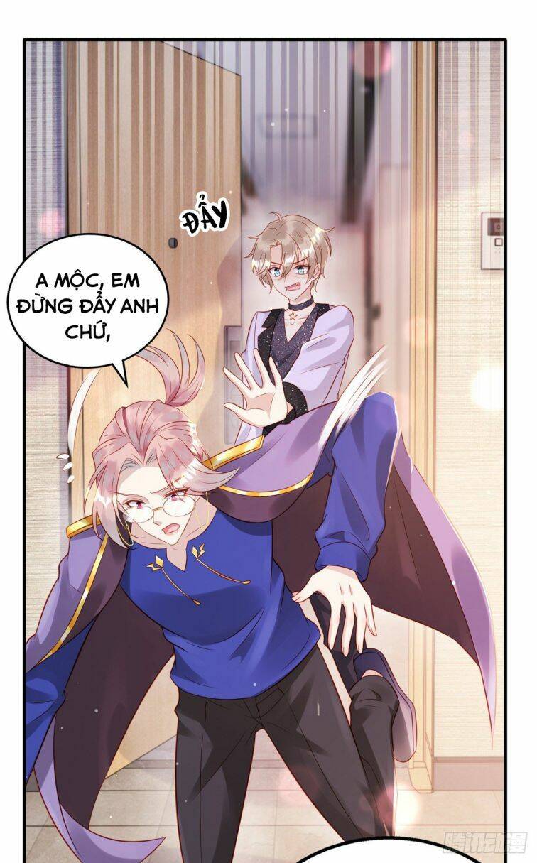 Thú Thụ Bất Thân - Chương 30