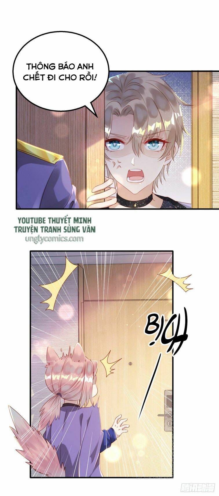 Thú Thụ Bất Thân - Chương 30