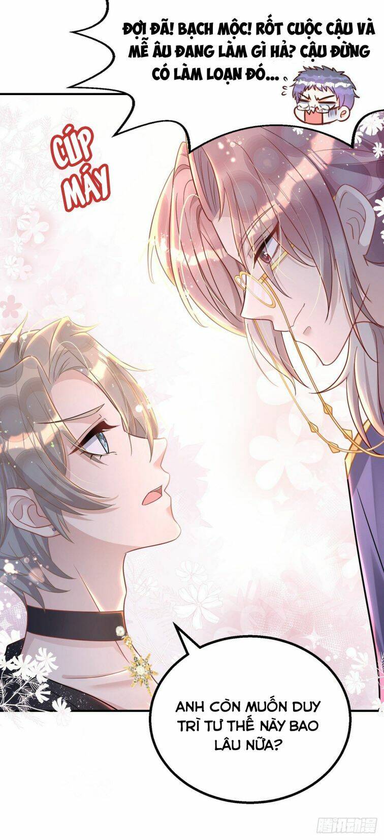 Thú Thụ Bất Thân - Chương 30