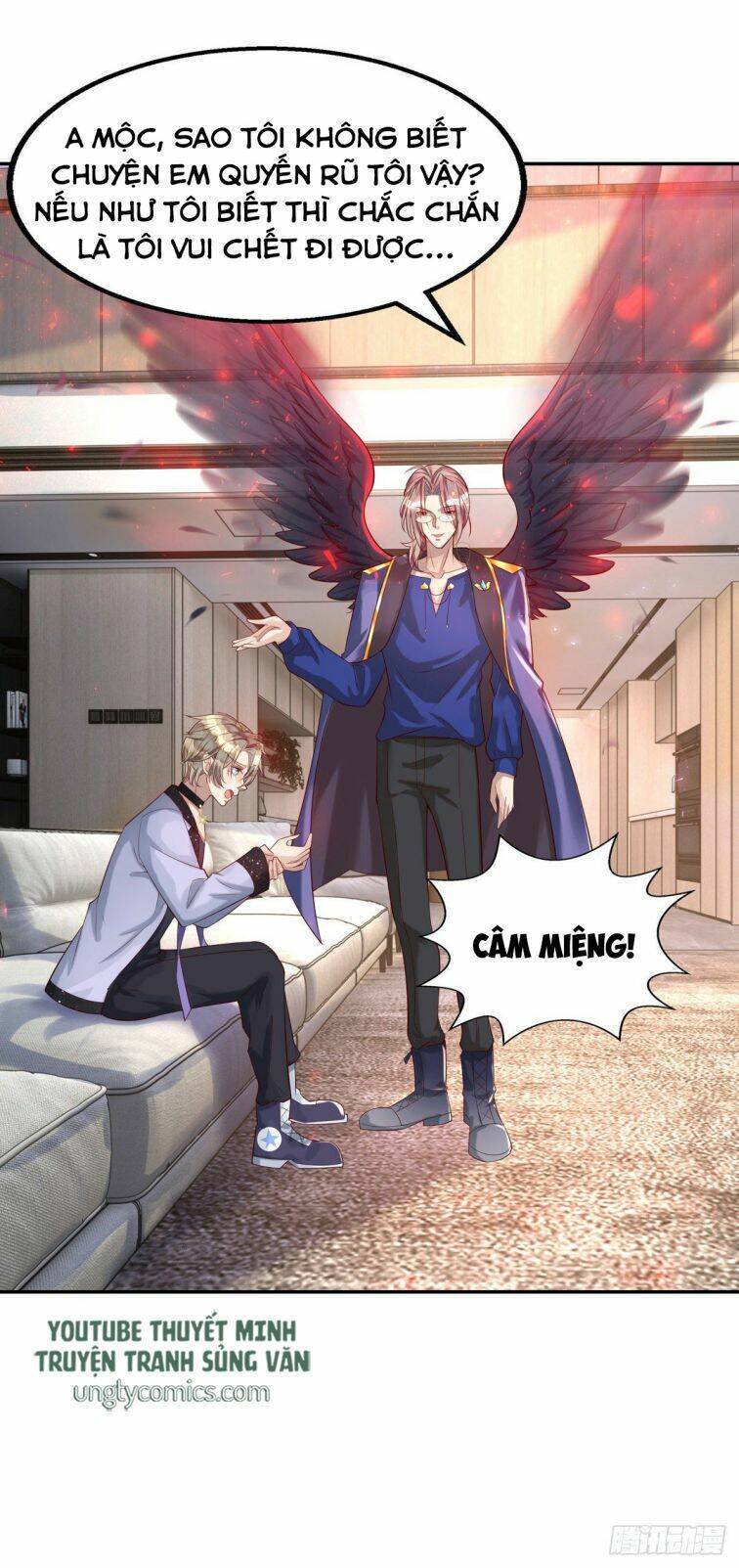 Thú Thụ Bất Thân - Chương 30