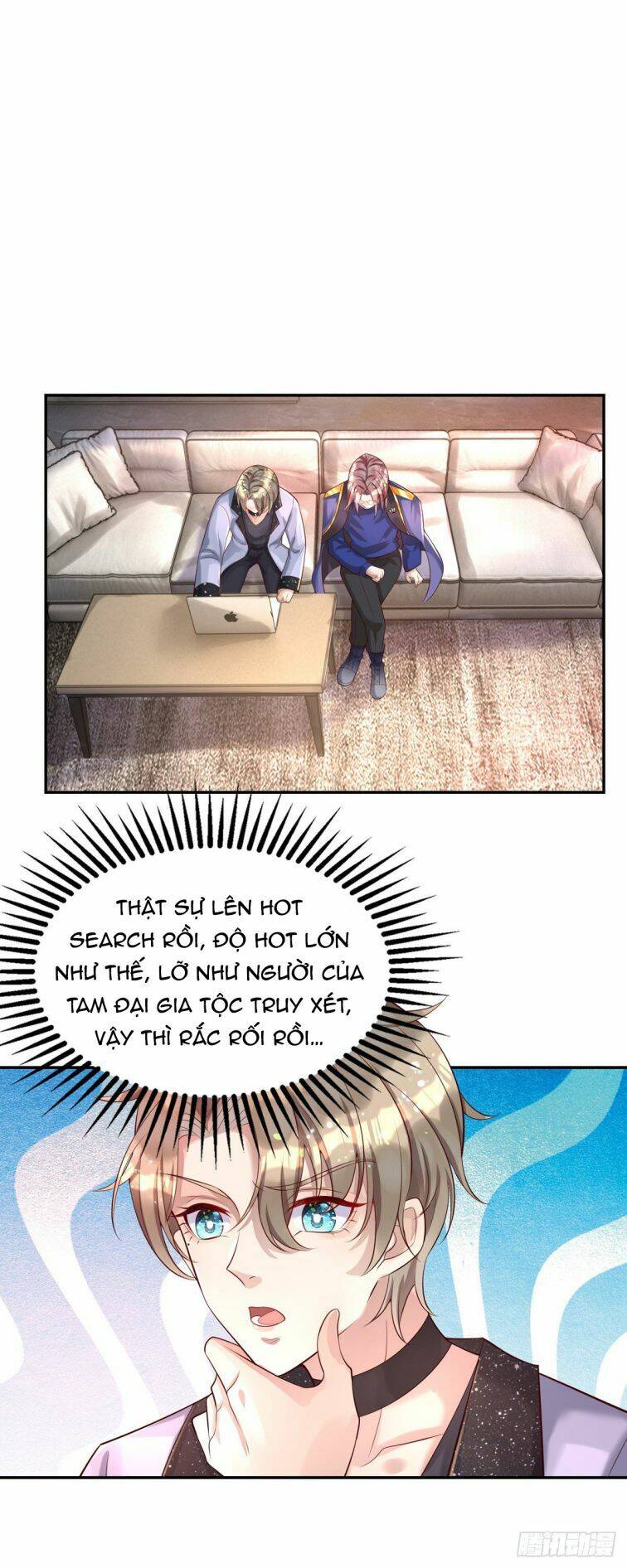 Thú Thụ Bất Thân - Chương 30