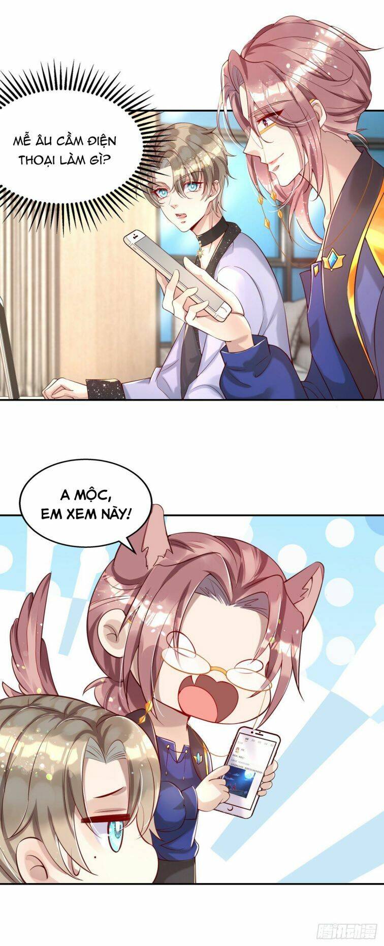 Thú Thụ Bất Thân - Chương 30