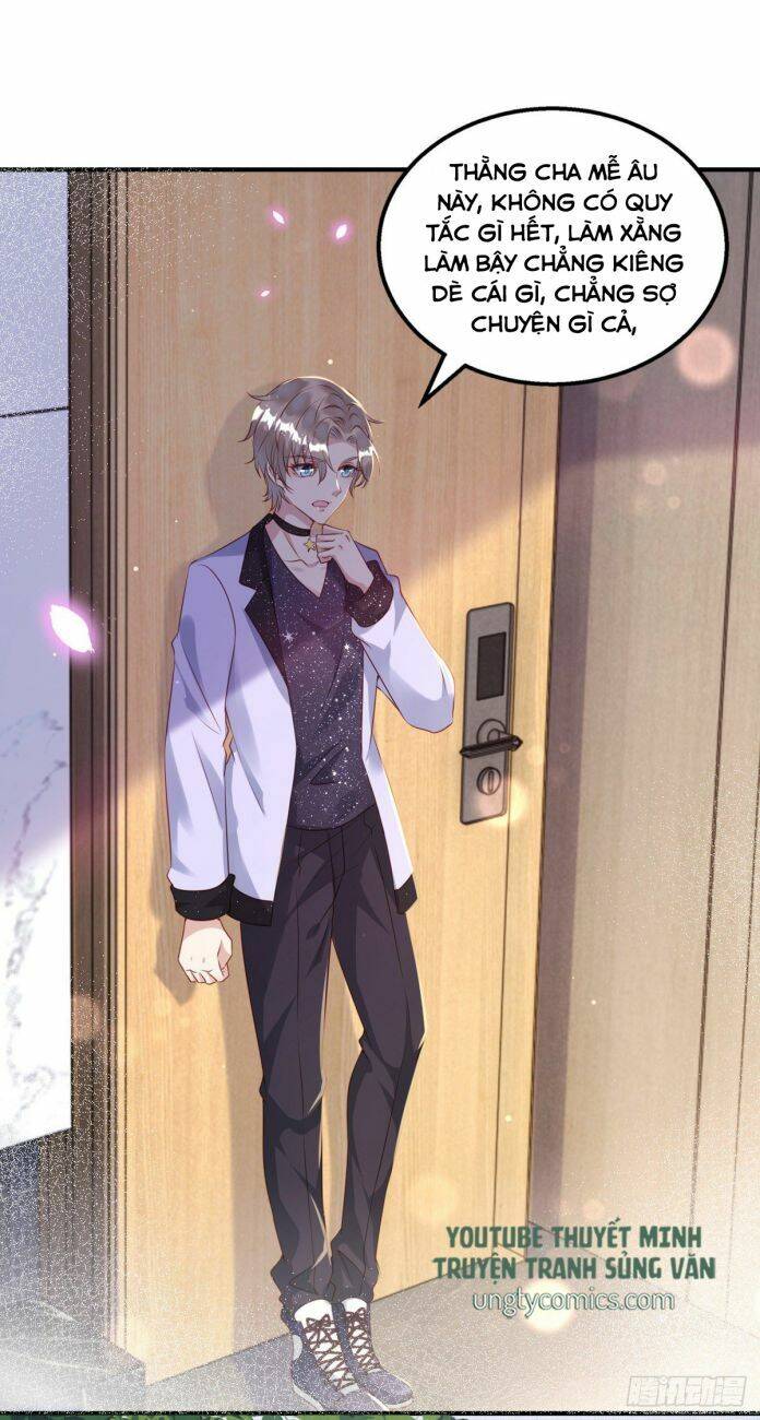 Thú Thụ Bất Thân - Chương 31