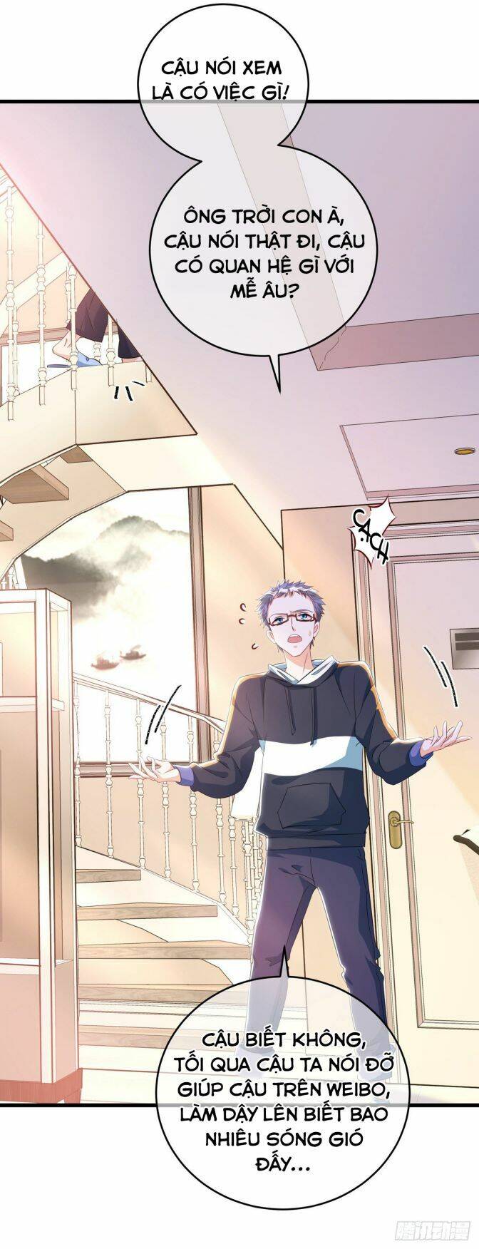 Thú Thụ Bất Thân - Chương 32