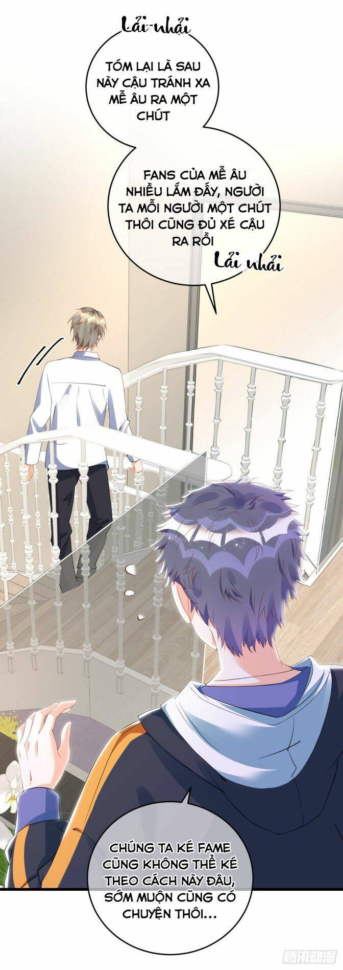 Thú Thụ Bất Thân - Chương 32