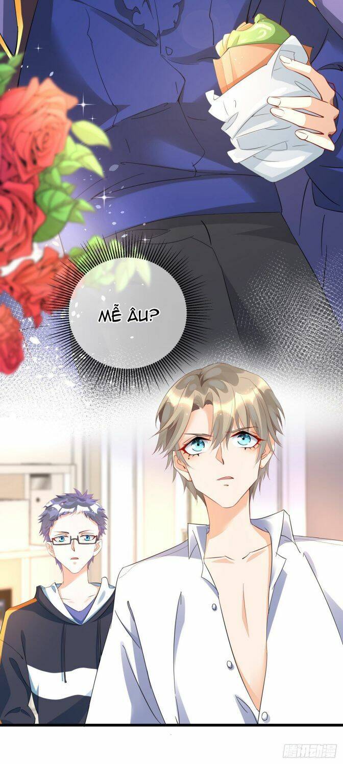 Thú Thụ Bất Thân - Chương 32