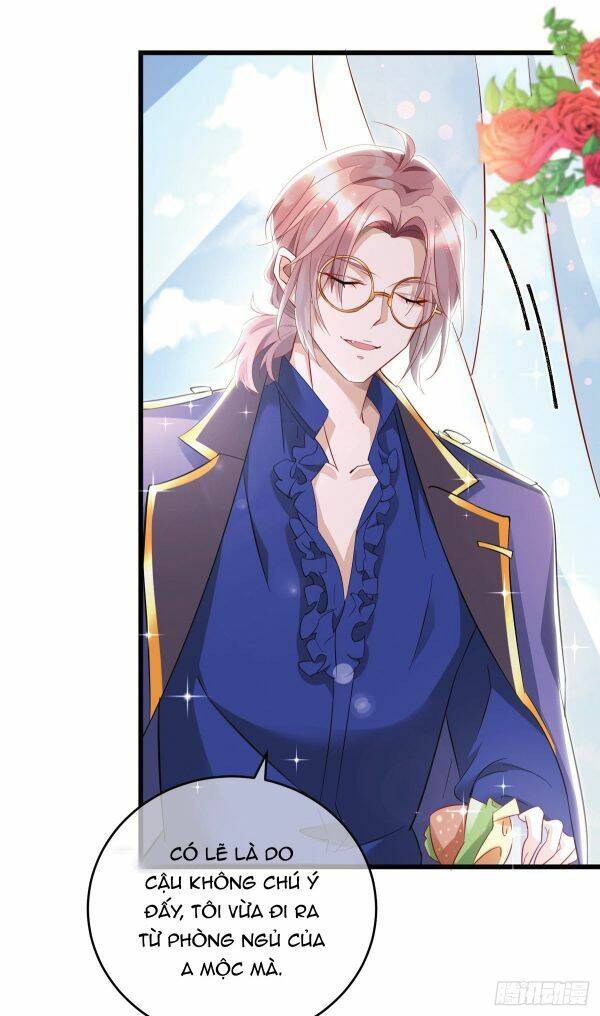 Thú Thụ Bất Thân - Chương 33