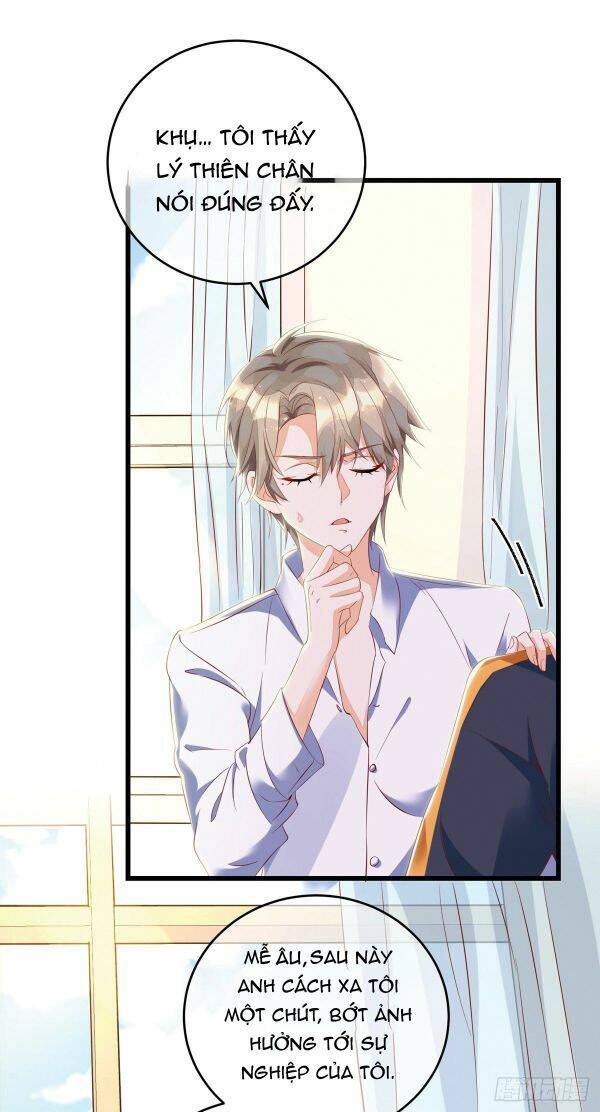 Thú Thụ Bất Thân - Chương 33