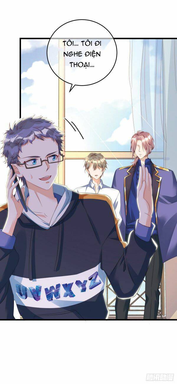 Thú Thụ Bất Thân - Chương 33