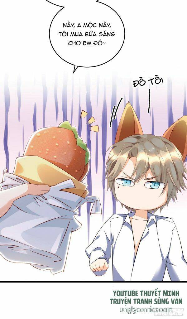 Thú Thụ Bất Thân - Chương 33