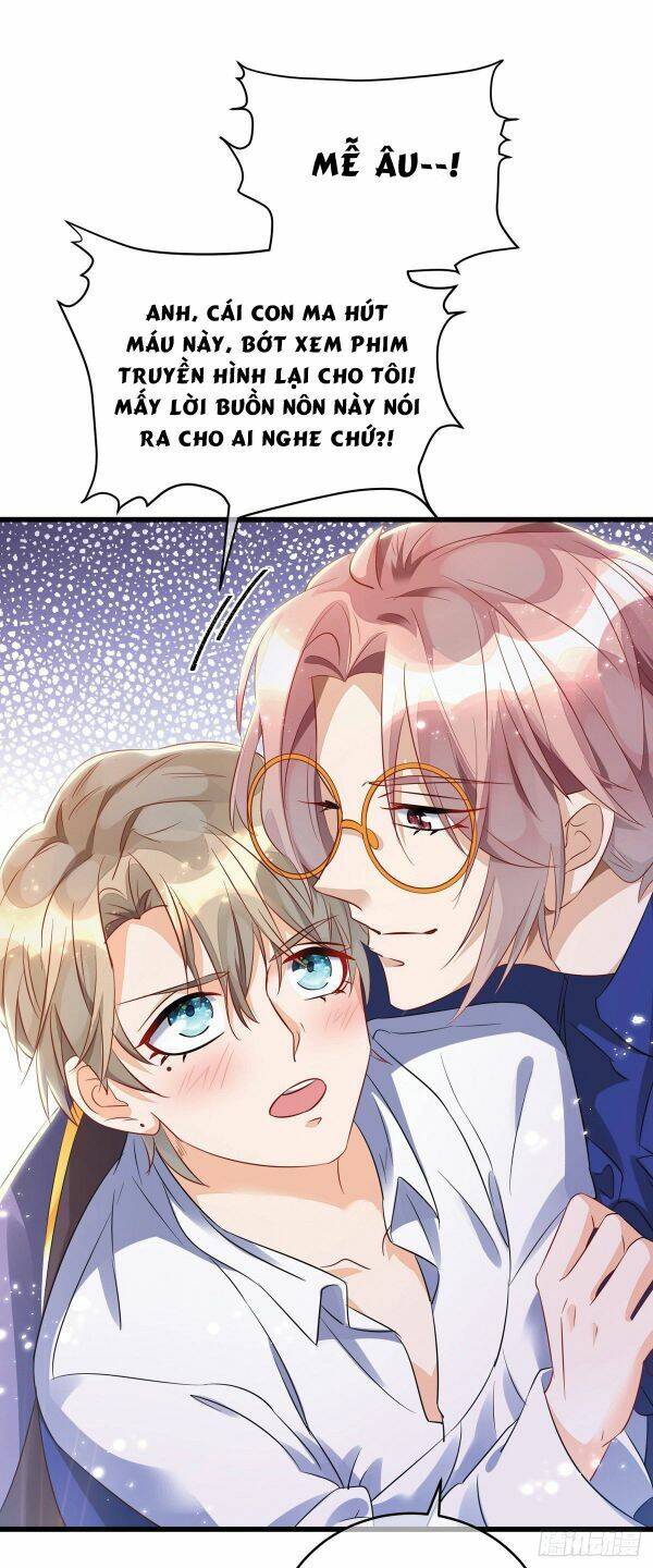 Thú Thụ Bất Thân - Chương 33