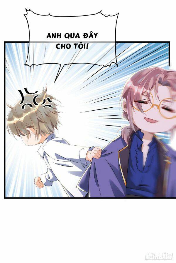 Thú Thụ Bất Thân - Chương 33