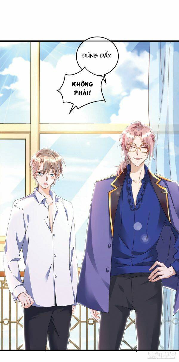 Thú Thụ Bất Thân - Chương 33