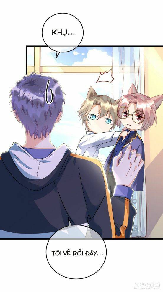 Thú Thụ Bất Thân - Chương 34
