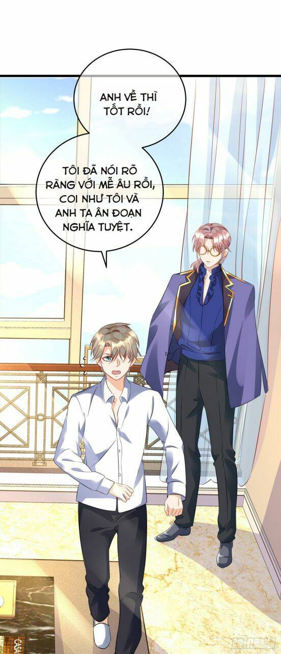 Thú Thụ Bất Thân - Chương 34