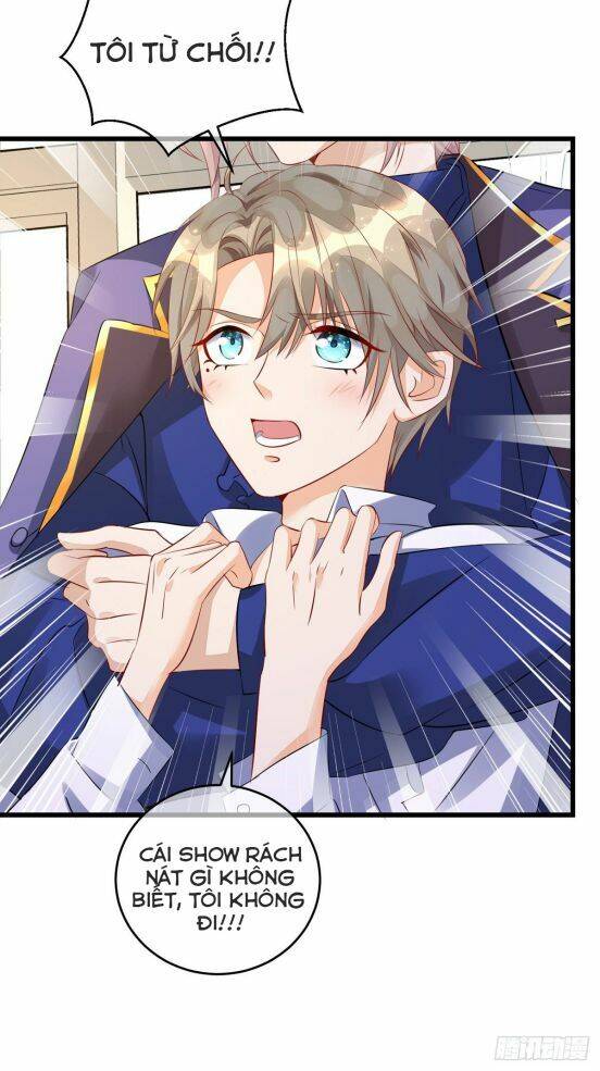 Thú Thụ Bất Thân - Chương 34