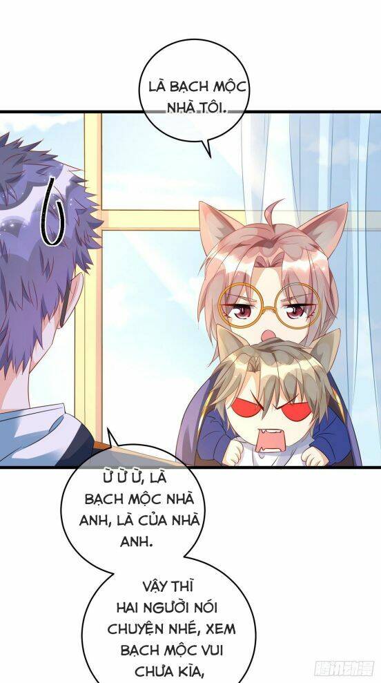 Thú Thụ Bất Thân - Chương 34