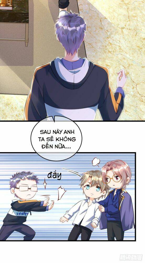 Thú Thụ Bất Thân - Chương 34