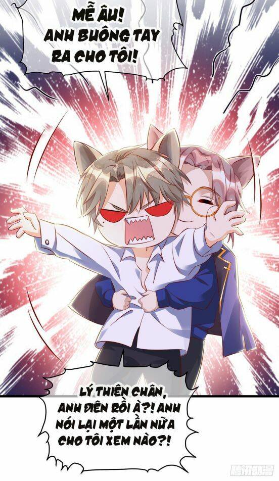 Thú Thụ Bất Thân - Chương 34