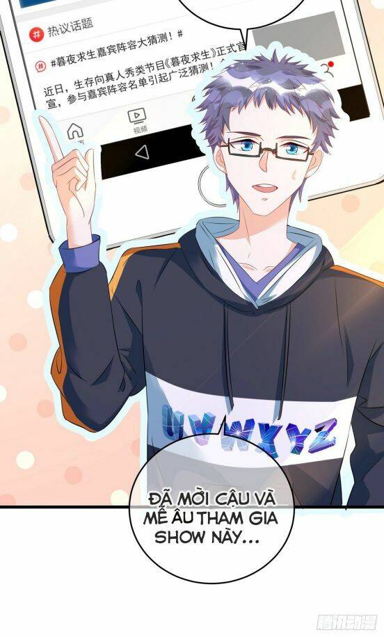 Thú Thụ Bất Thân - Chương 34