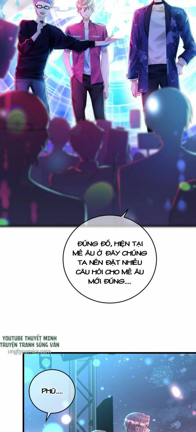 Thú Thụ Bất Thân - Chương 35