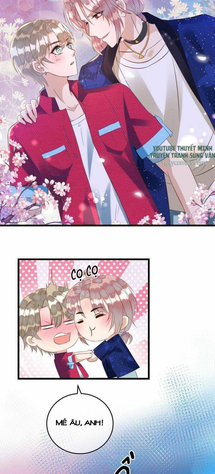 Thú Thụ Bất Thân - Chương 35