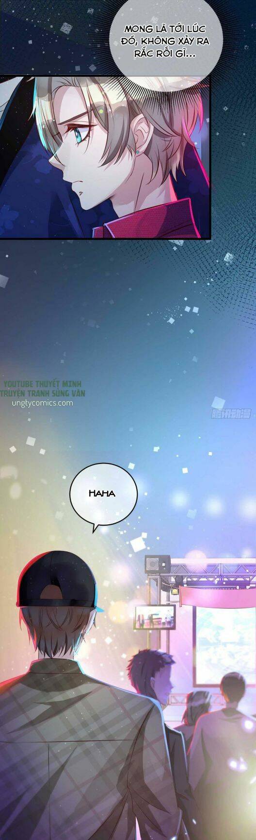 Thú Thụ Bất Thân - Chương 36