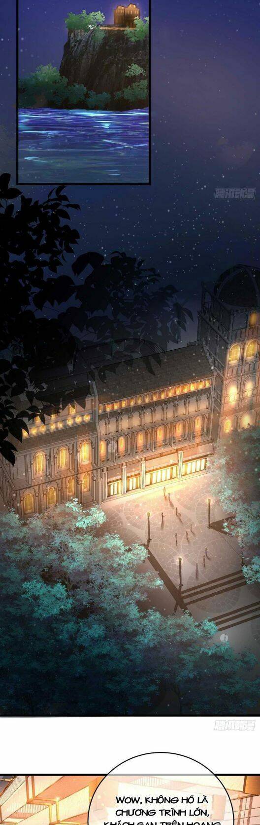 Thú Thụ Bất Thân - Chương 36