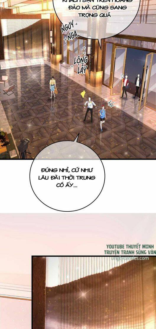 Thú Thụ Bất Thân - Chương 36