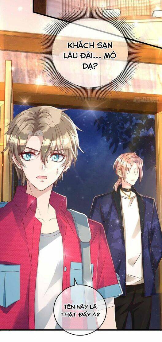 Thú Thụ Bất Thân - Chương 36