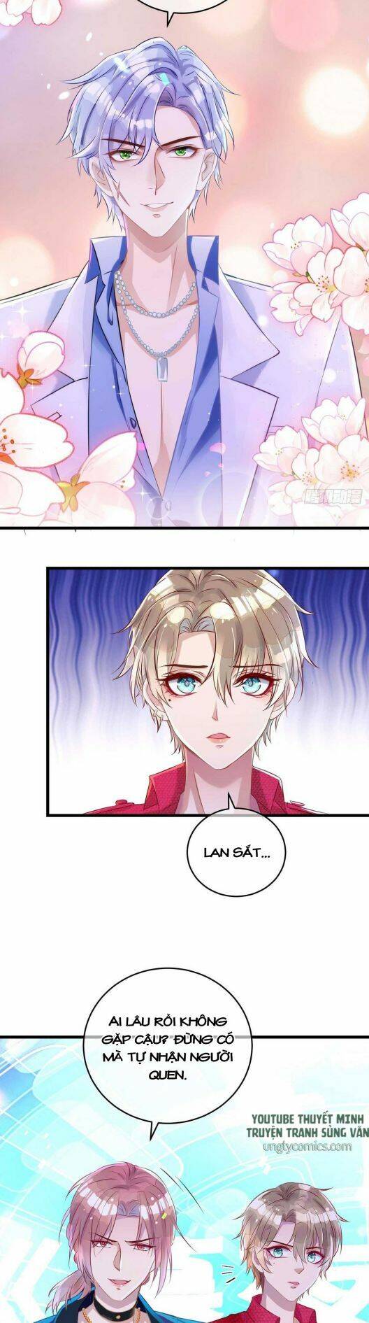 Thú Thụ Bất Thân - Chương 36