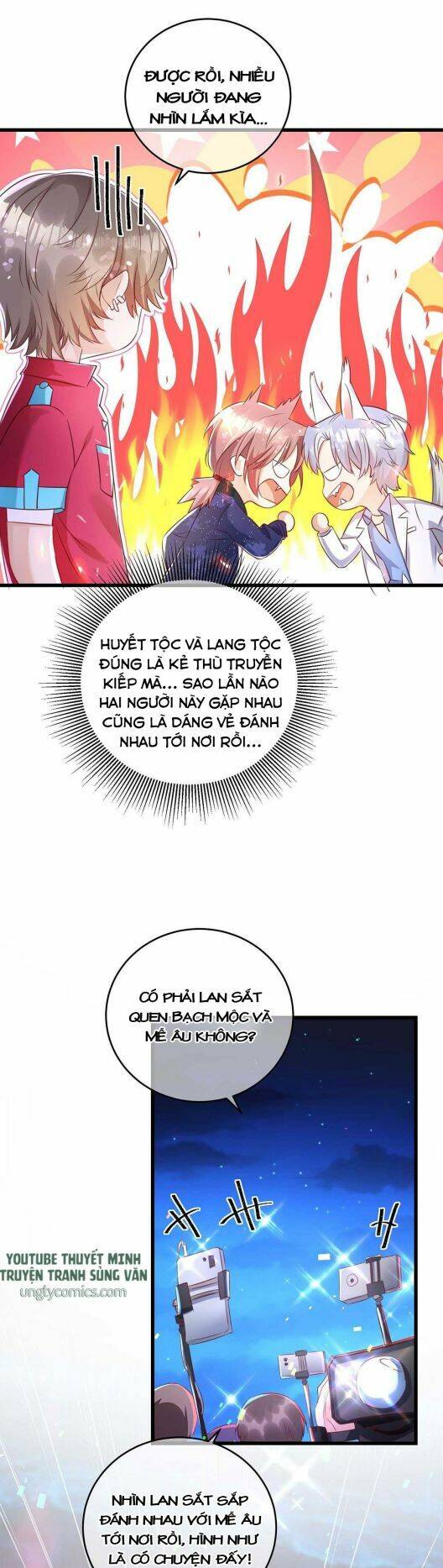 Thú Thụ Bất Thân - Chương 36