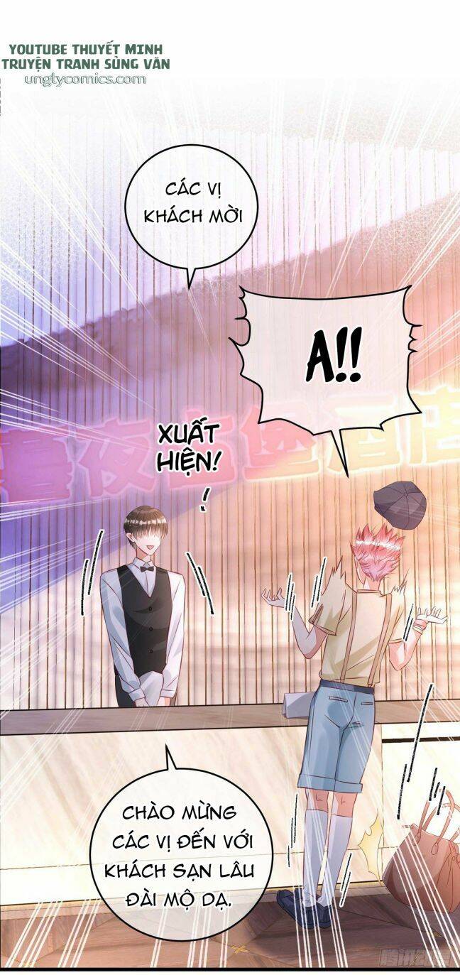 Thú Thụ Bất Thân - Chương 37