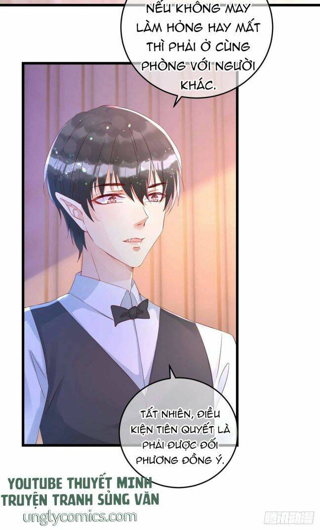 Thú Thụ Bất Thân - Chương 37