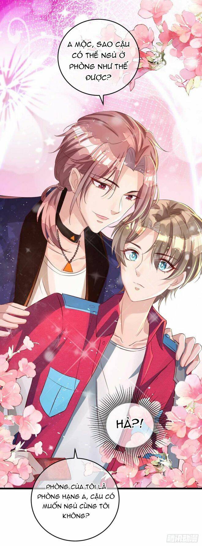 Thú Thụ Bất Thân - Chương 38